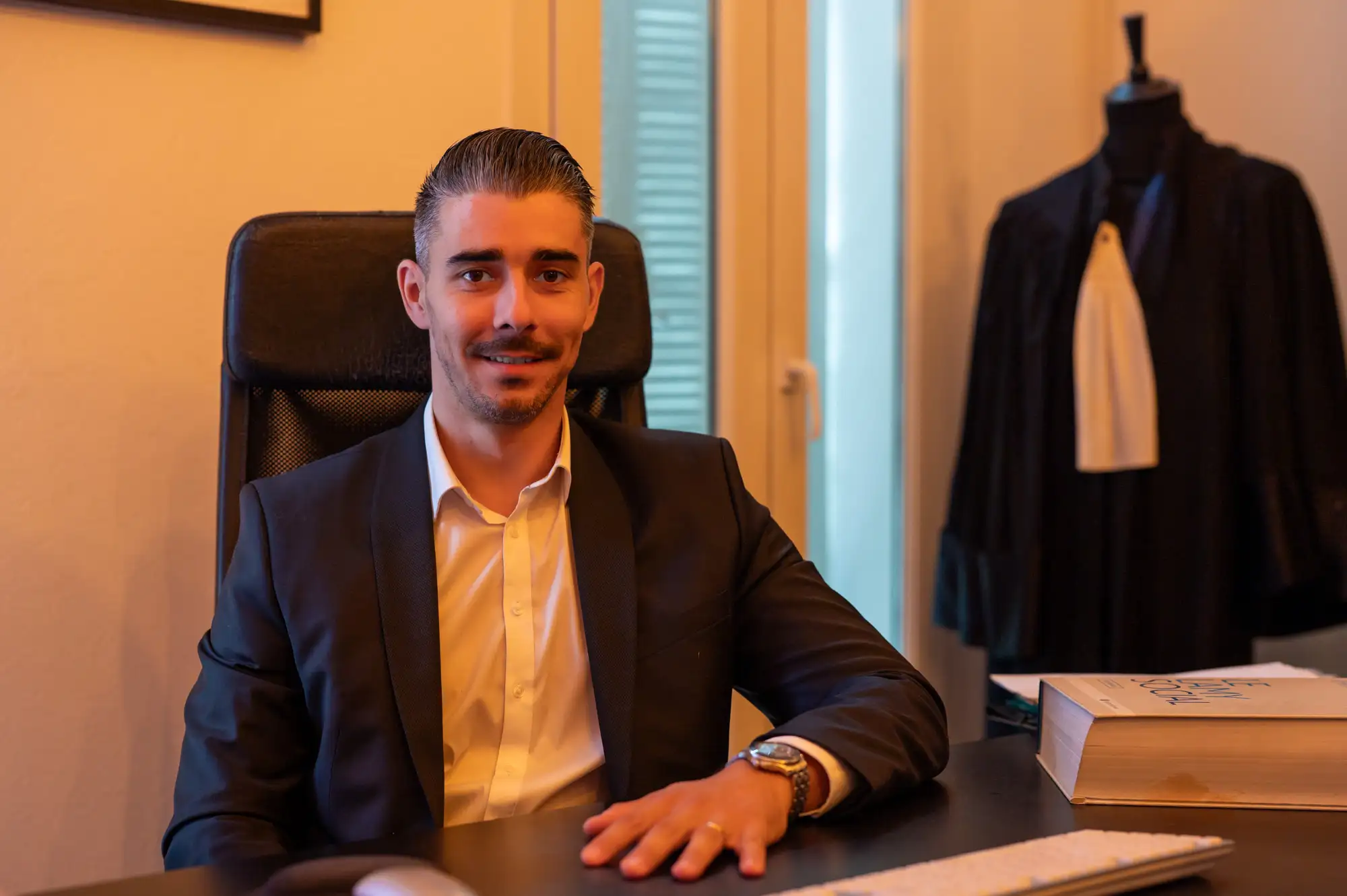 Avocat droit des affaires Toulon